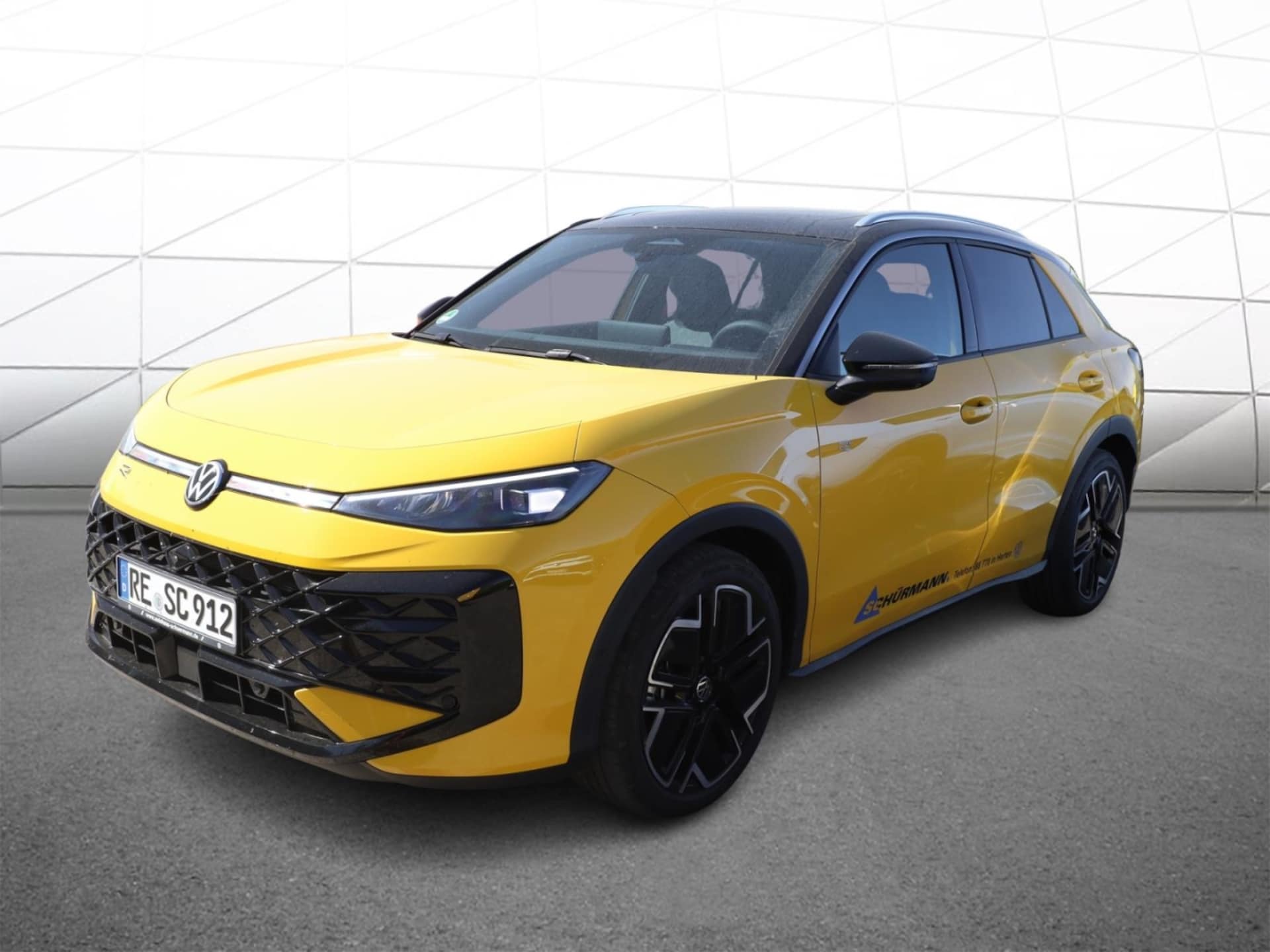 Volkswagen T-Roc R-Line