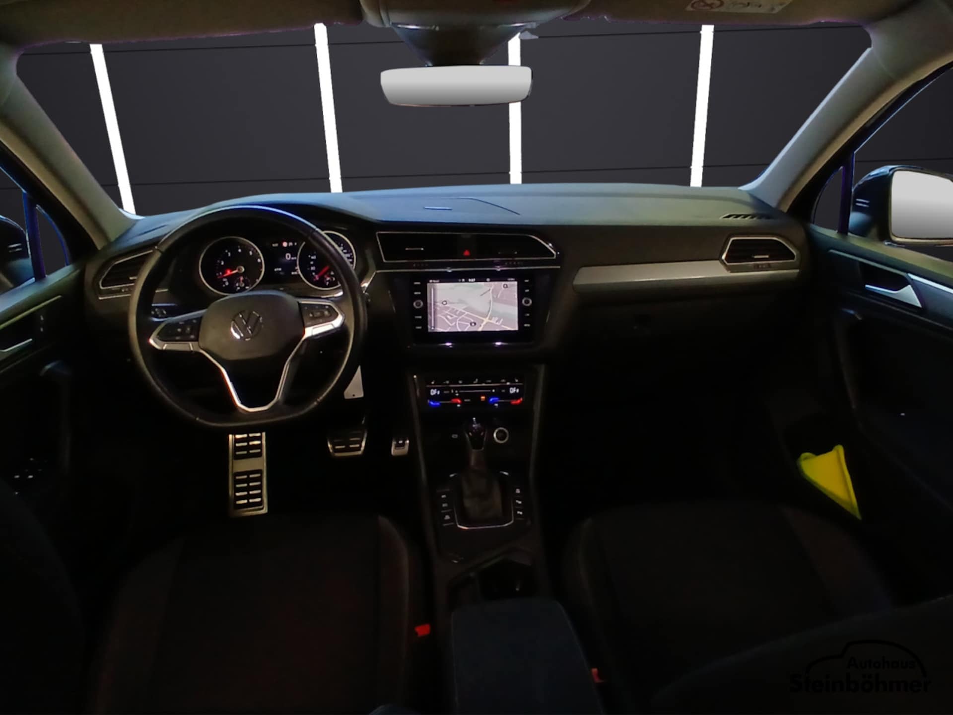 Volkswagen Tiguan Active