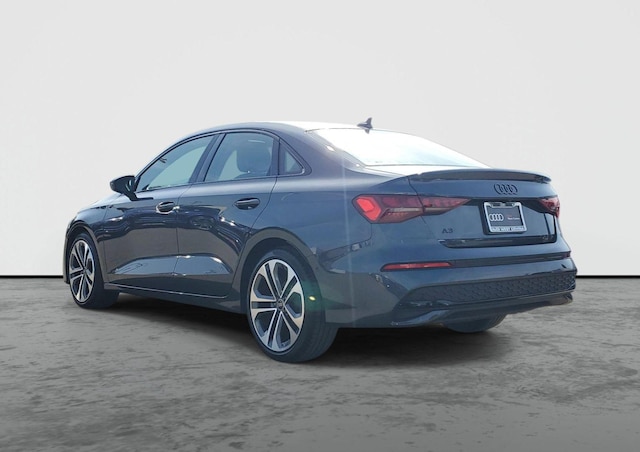 2025 Audi A3