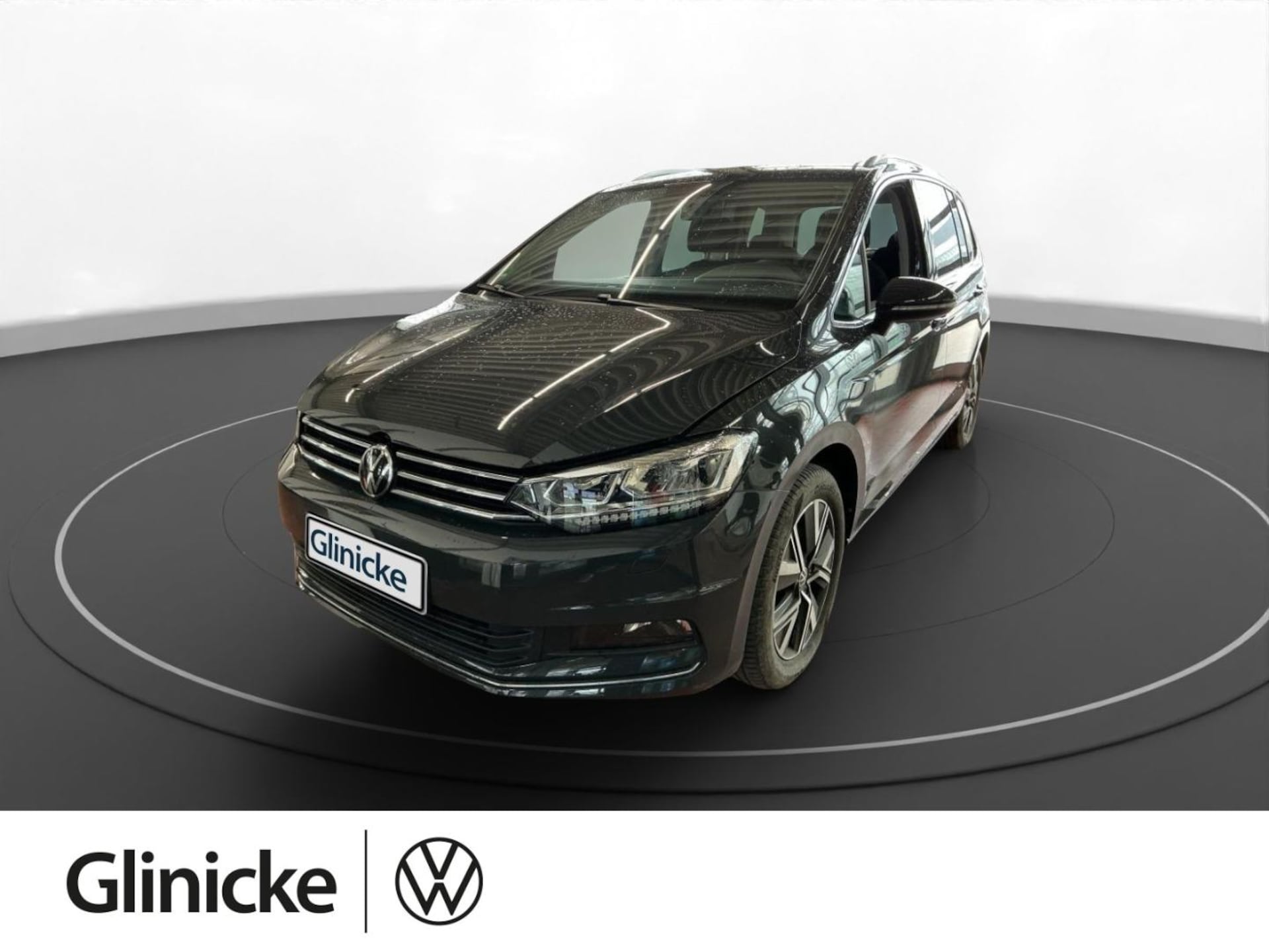 Volkswagen Touran Highline