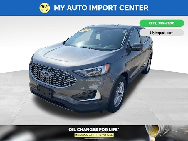 2024 Ford Edge