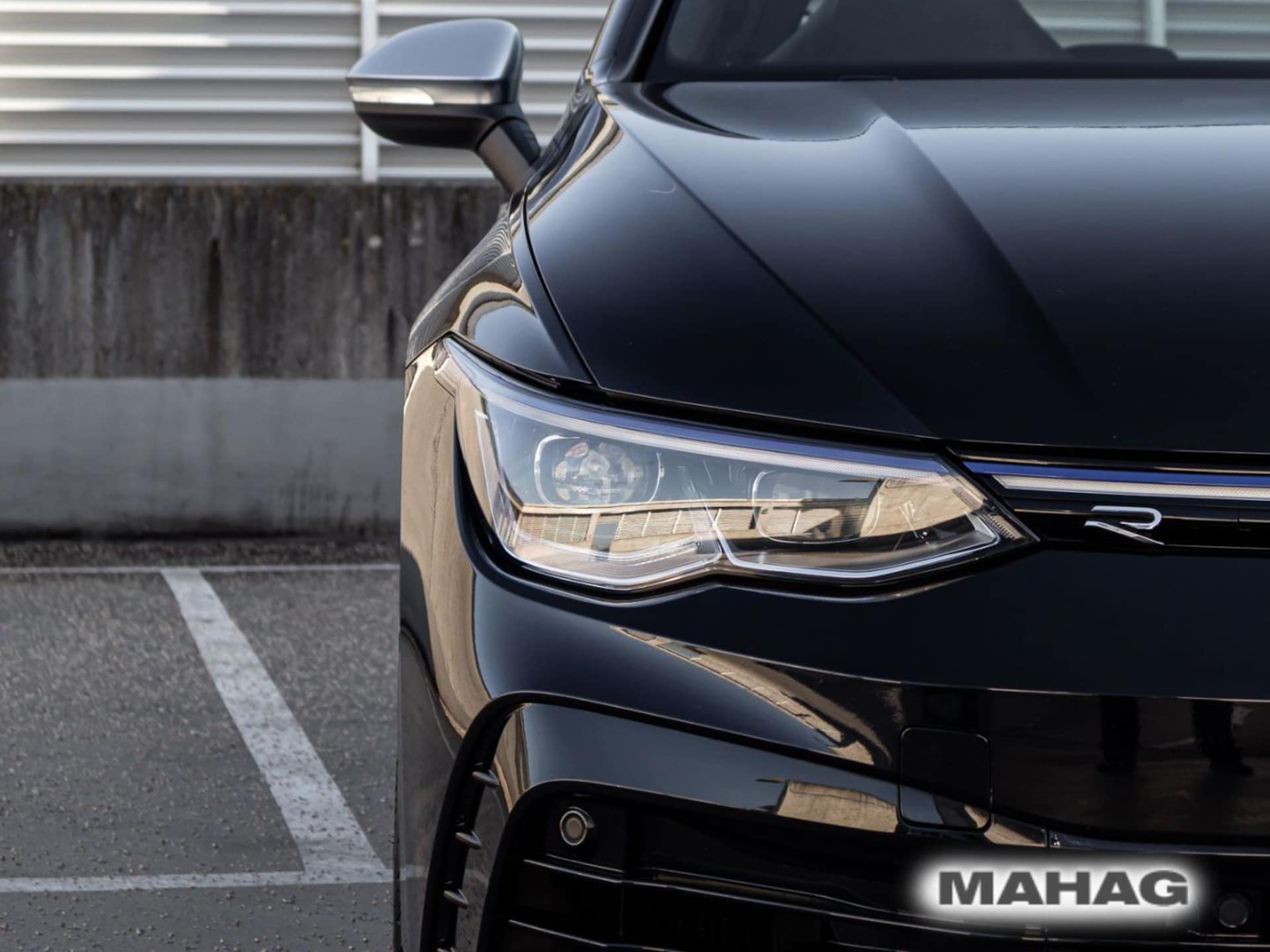 Volkswagen Golf R