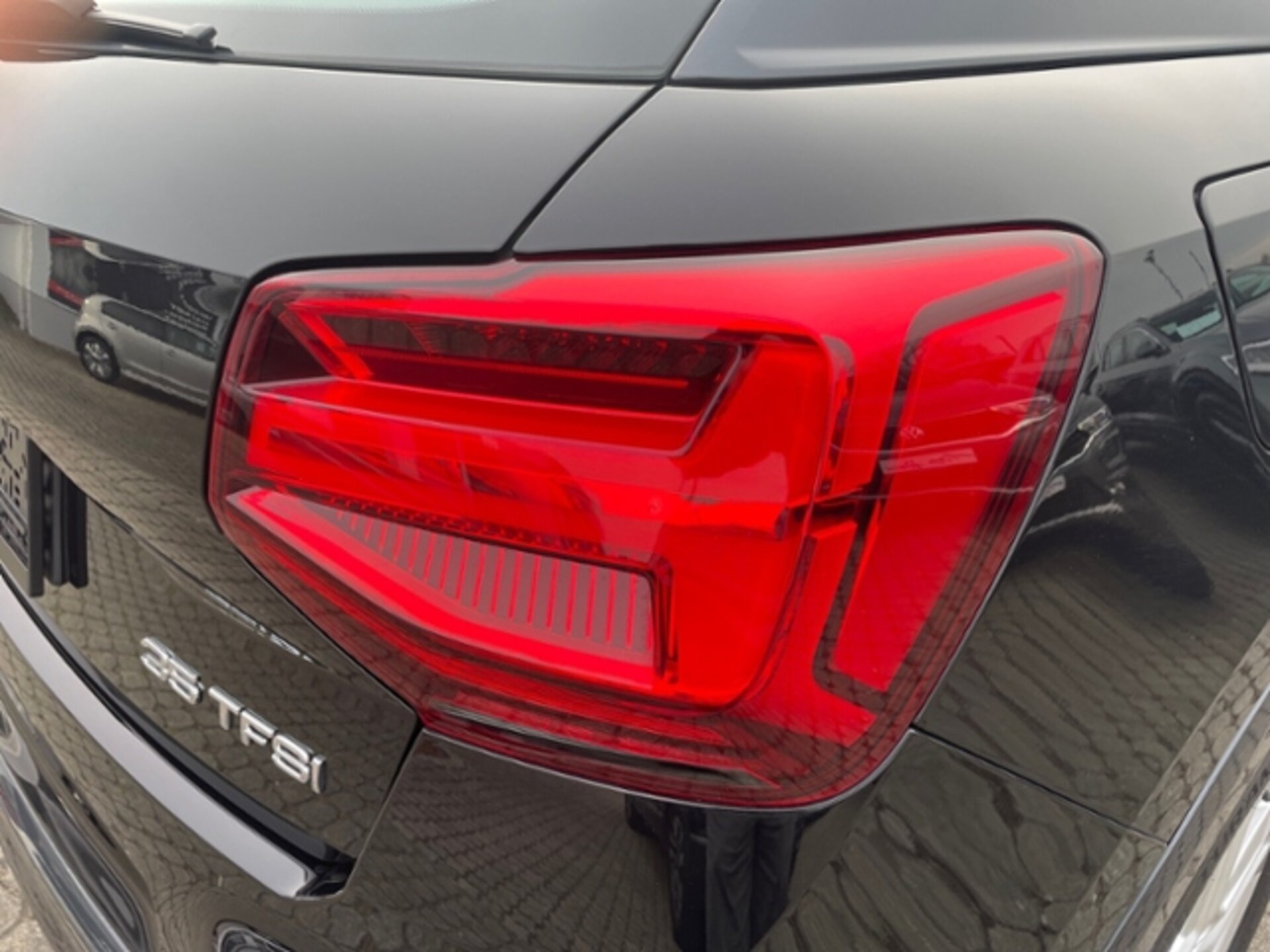 Audi Q2 Advanced