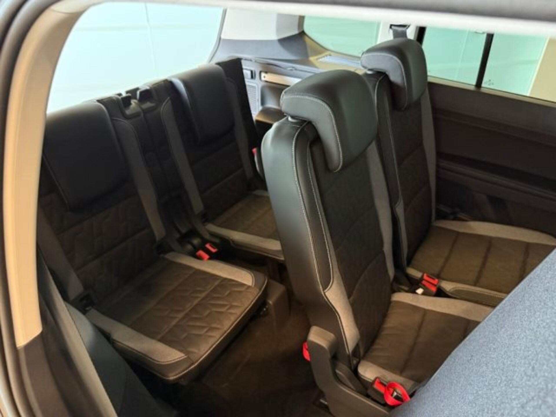 Volkswagen Touran Comfortline