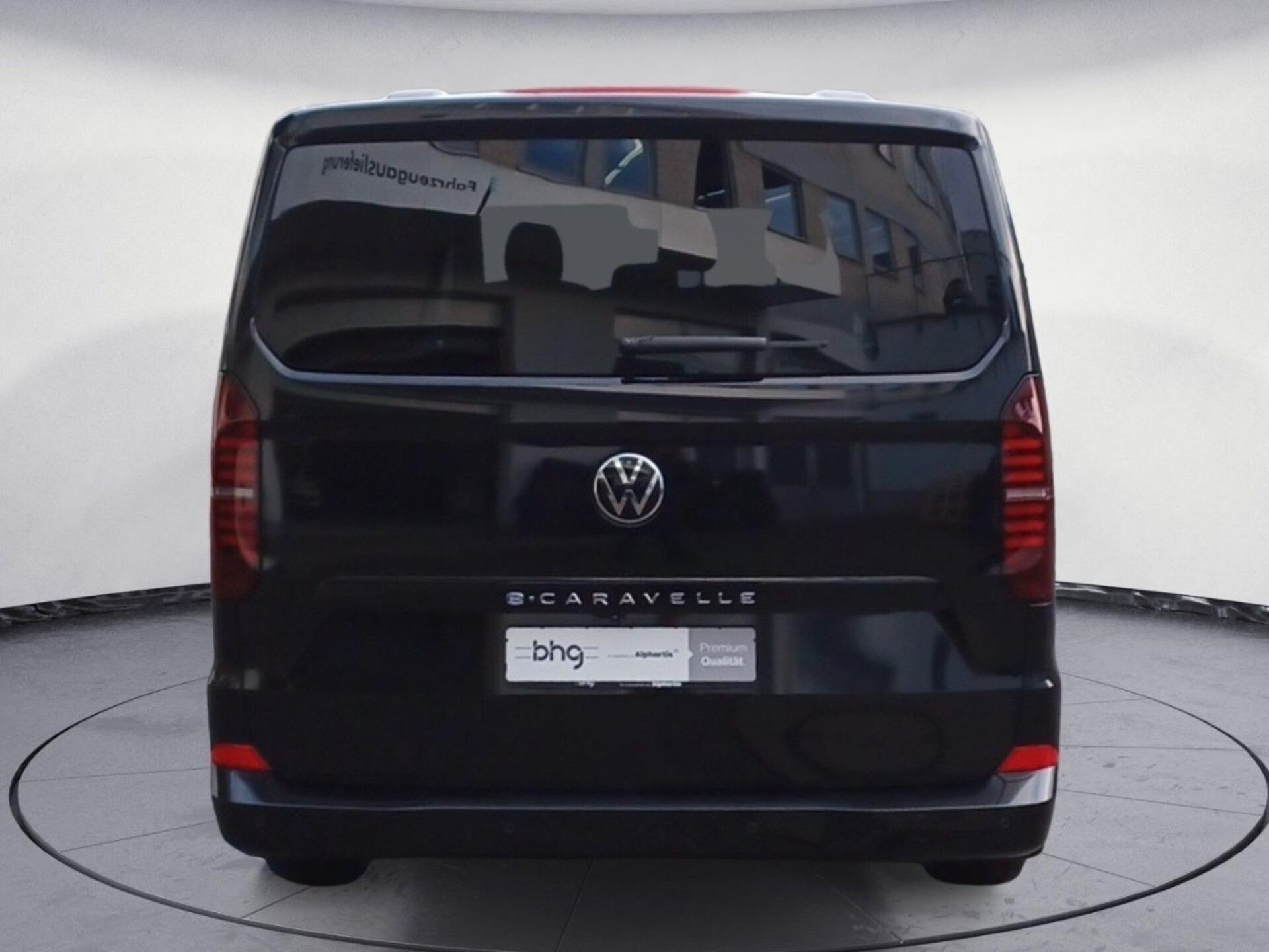 Volkswagen e-Caravelle Life