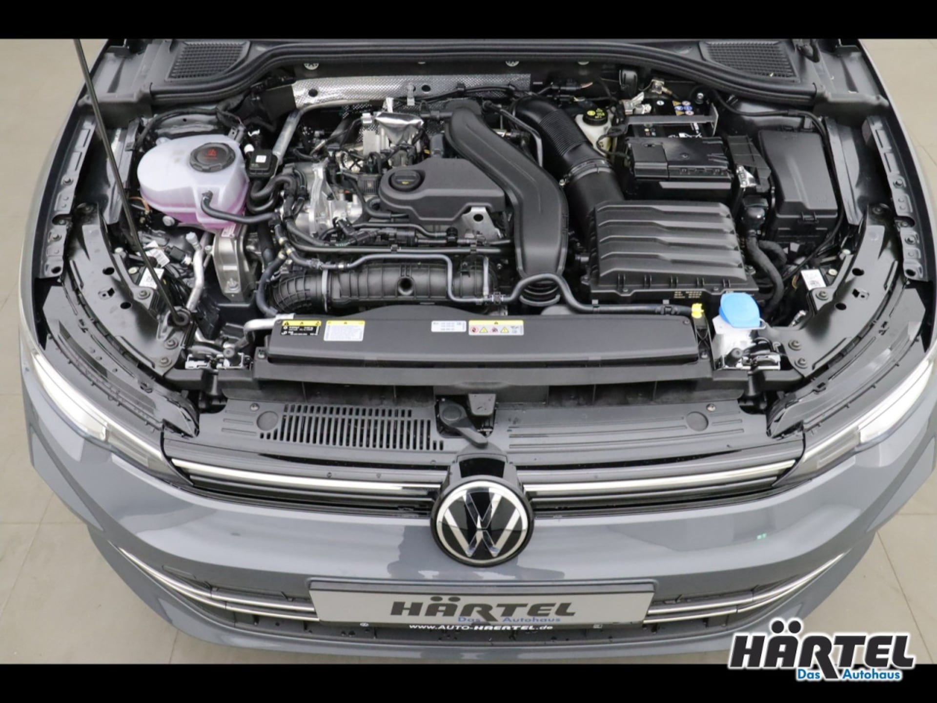 Volkswagen Golf Style