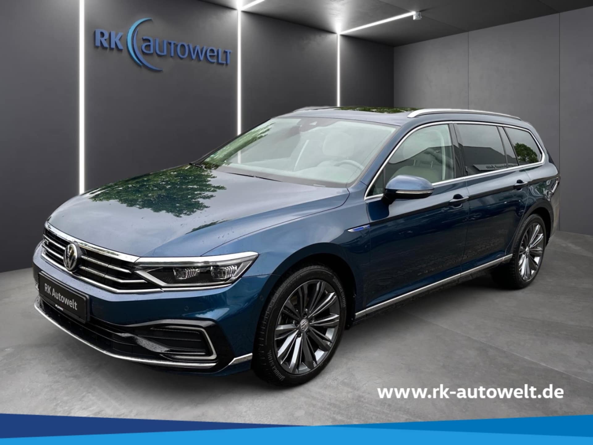Volkswagen Passat Variant GTE