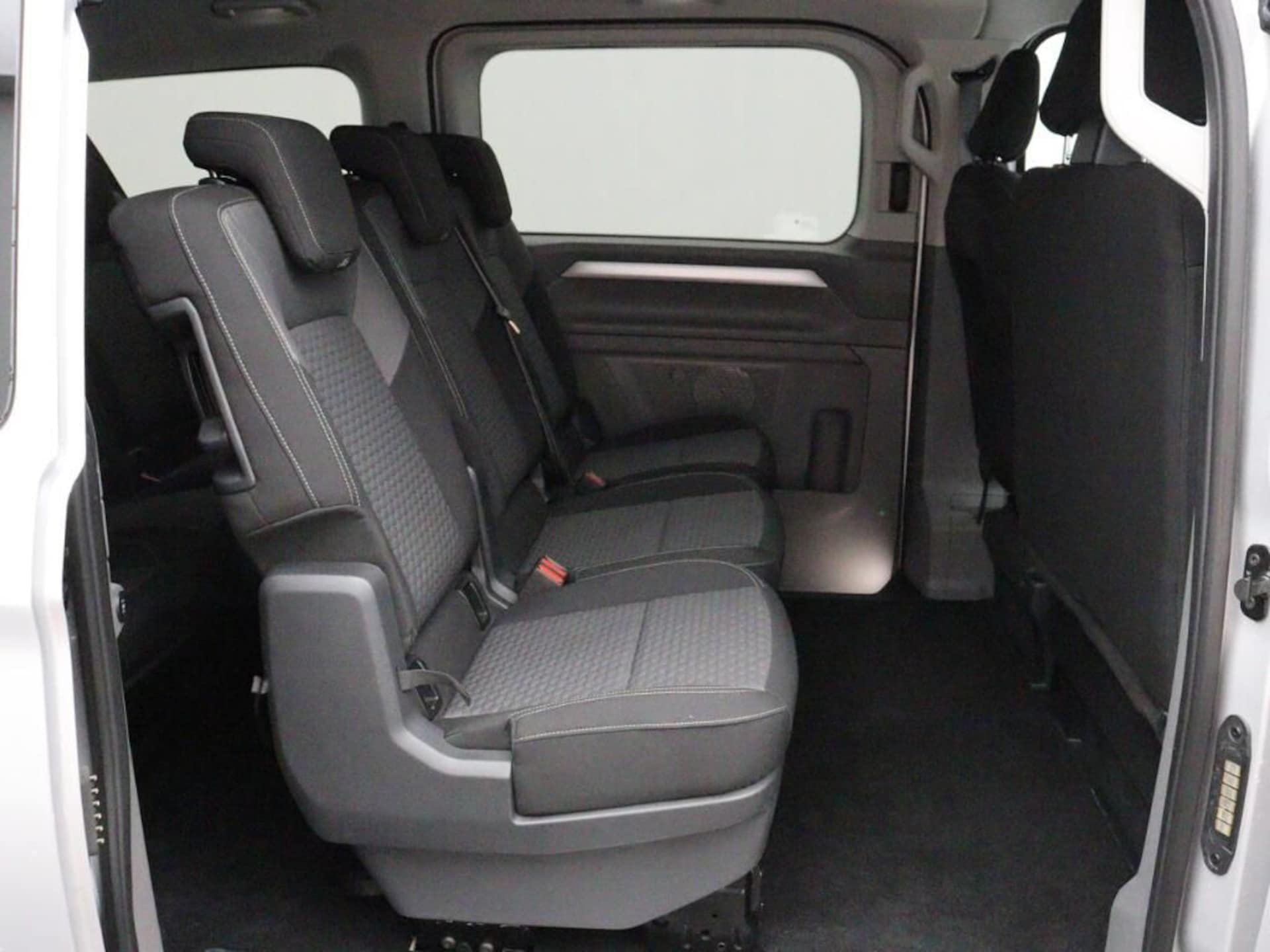 Volkswagen Caravelle Life