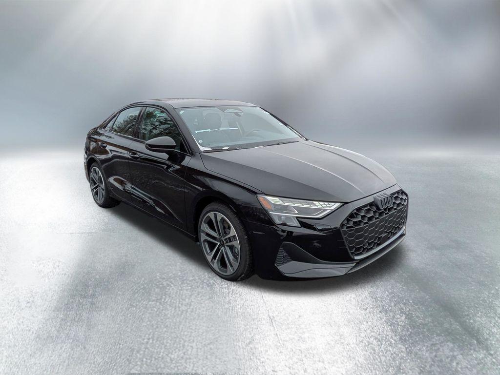 2026 Audi A3 Premium quattro S tronic's photo