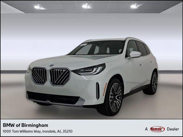 2026 BMW X3 30 XDRIVE's photo