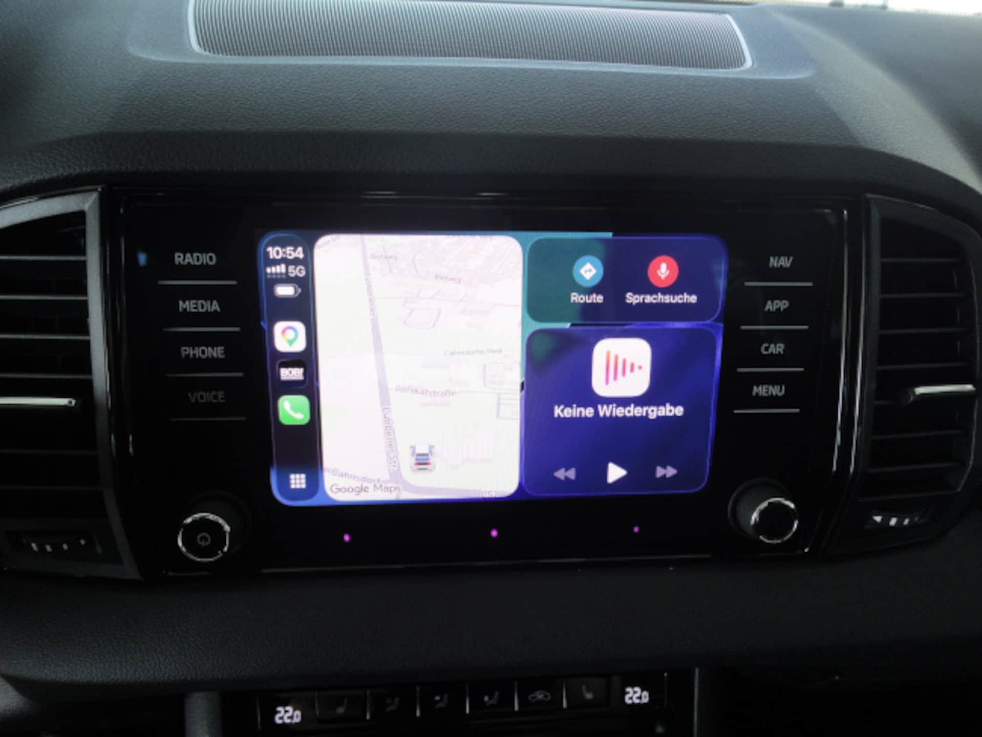 Skoda Karoq Sportline