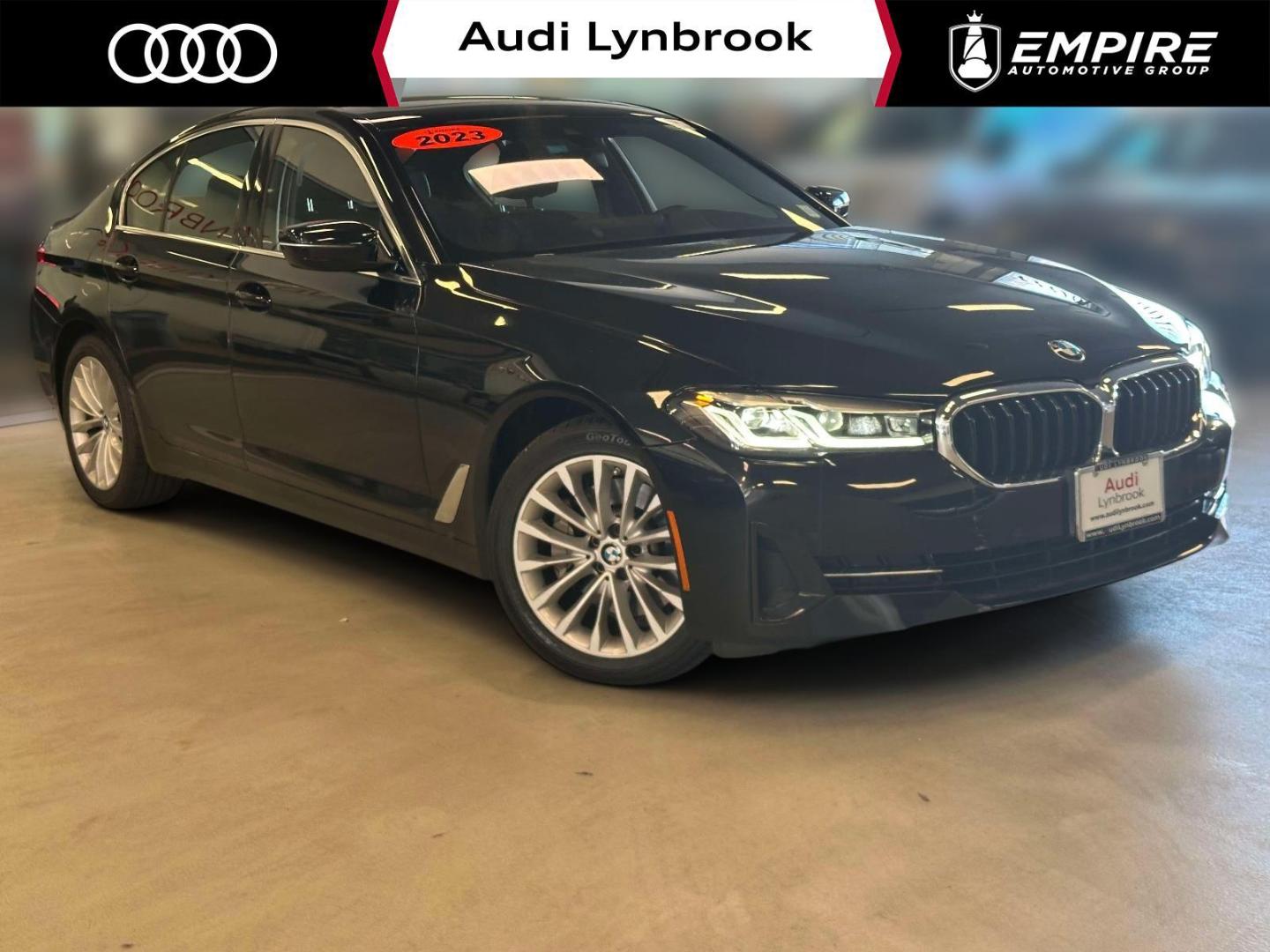 2023 BMW 5 Series 530i xDrive Sedan's photo