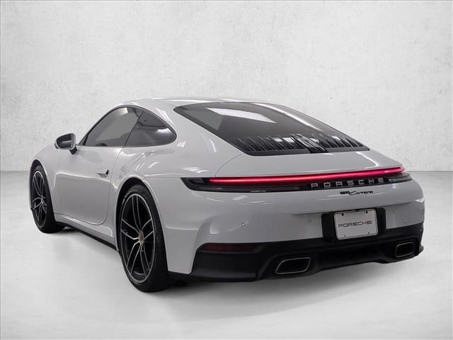 2025 Porsche