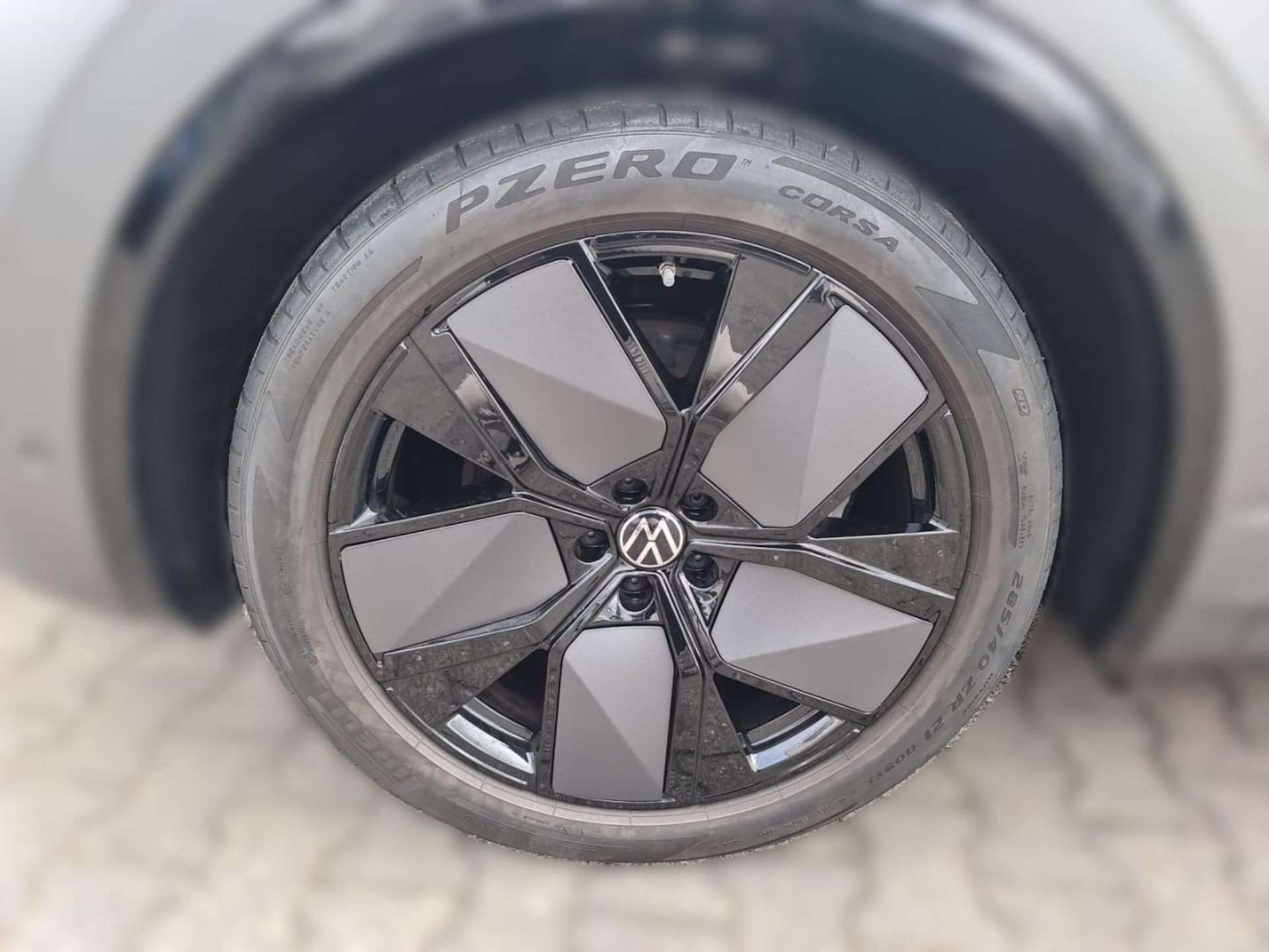 Volkswagen Touareg R-Line