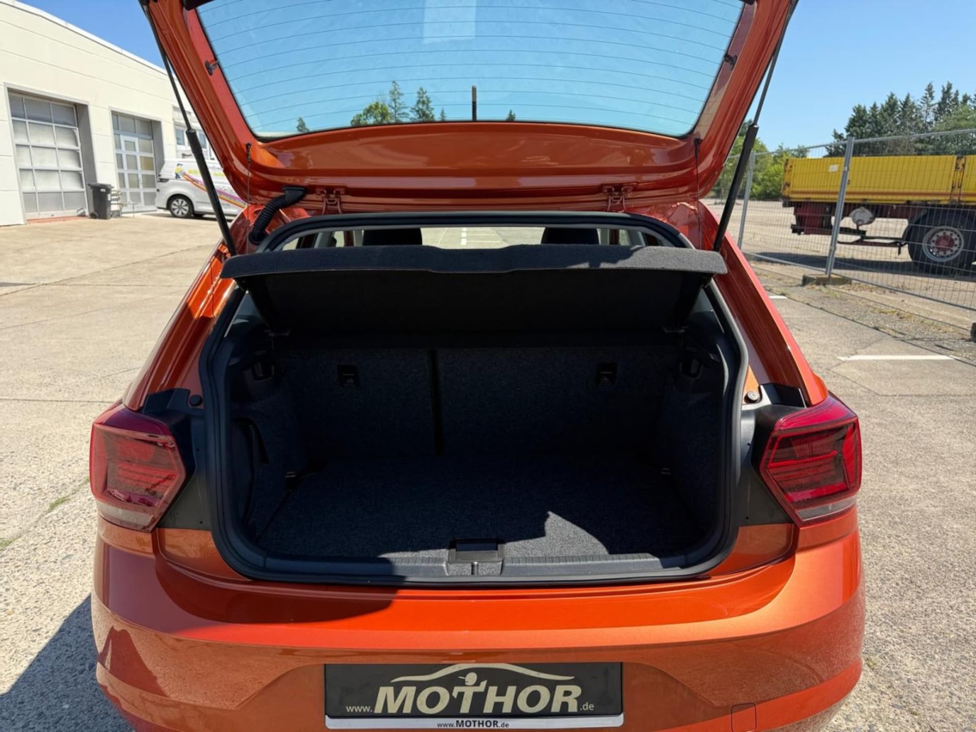 Volkswagen Polo Comfortline