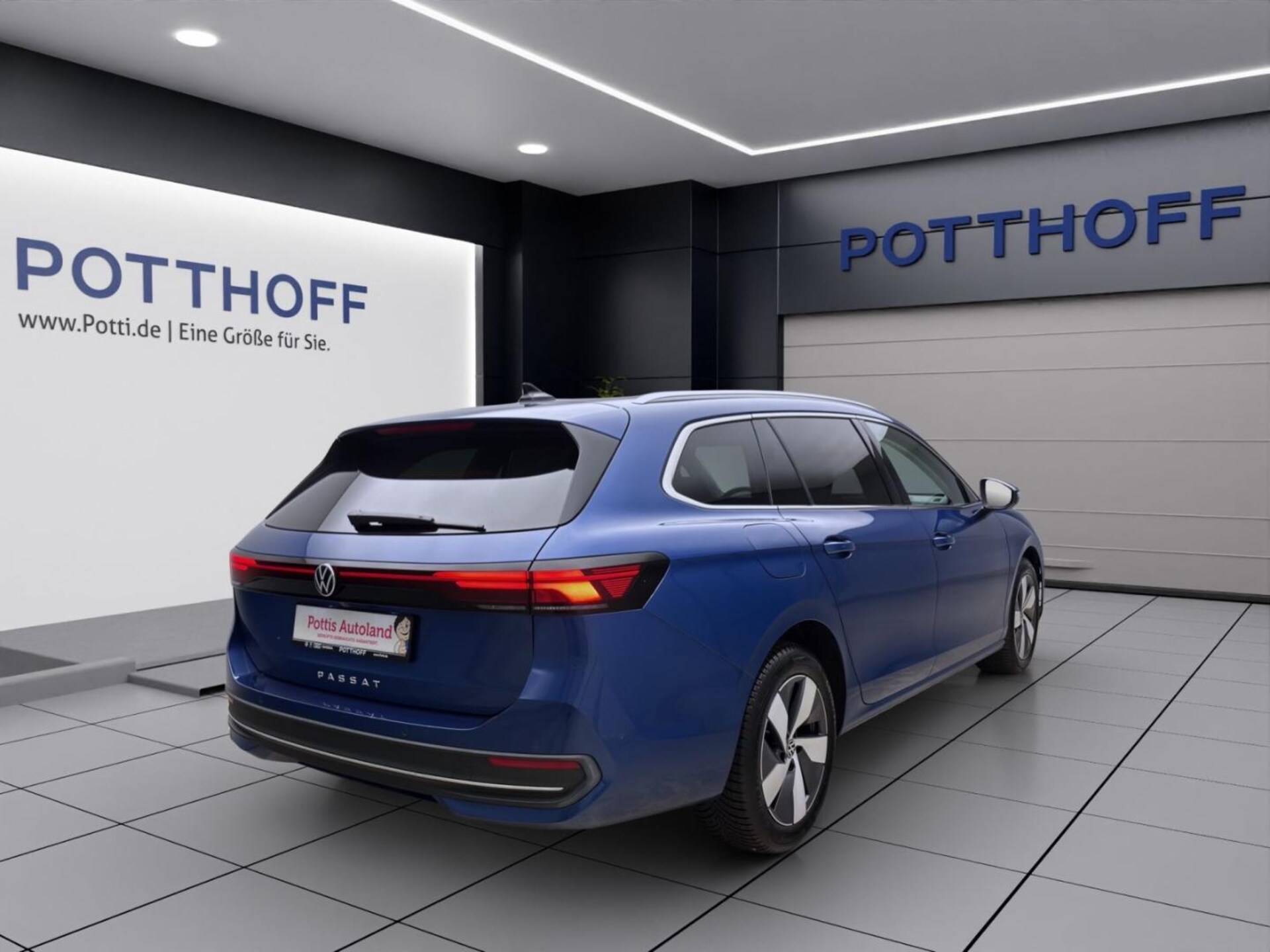 Volkswagen Passat Business