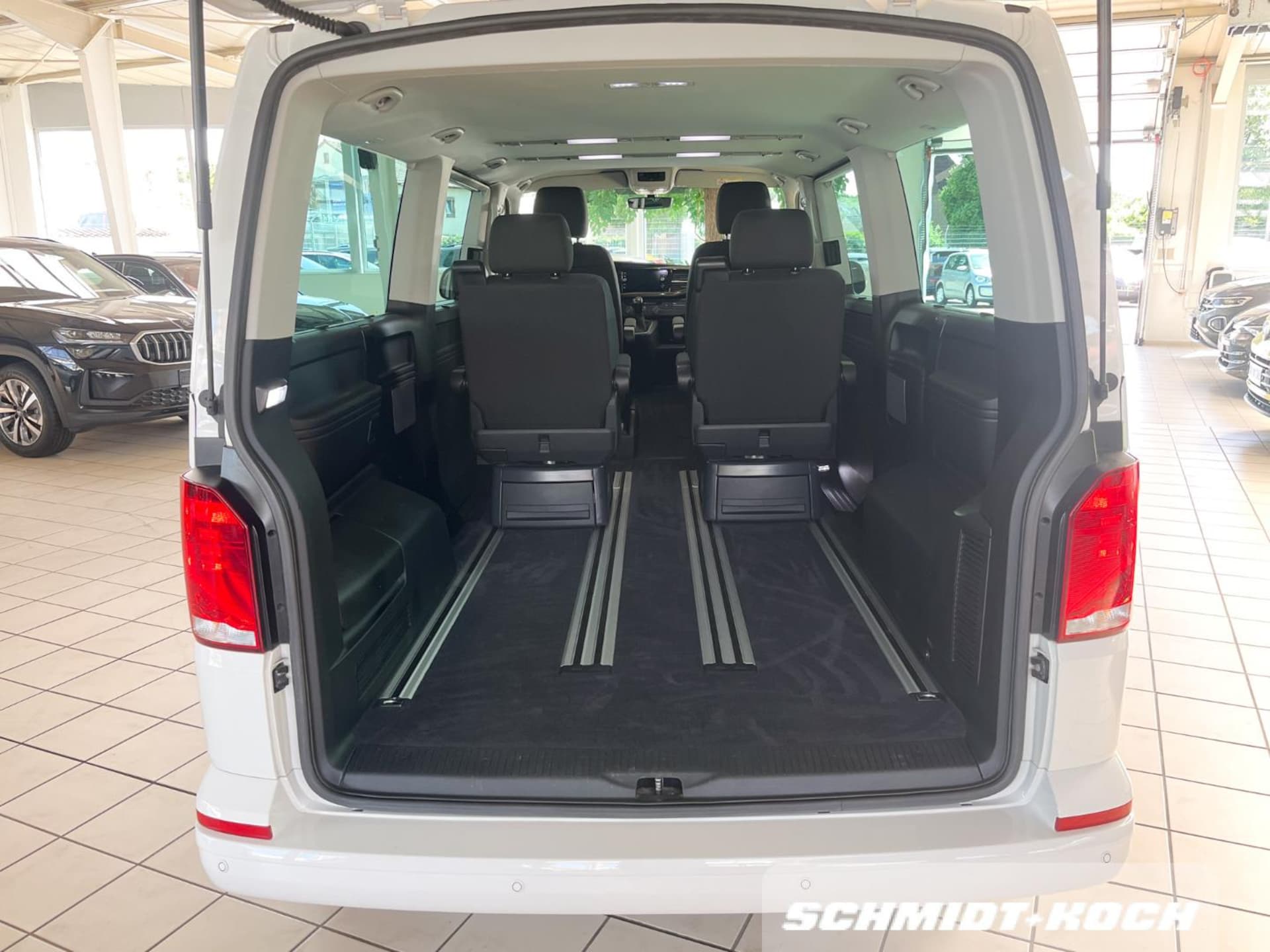Volkswagen T6.1 Multivan langer Radstand Comfortline
