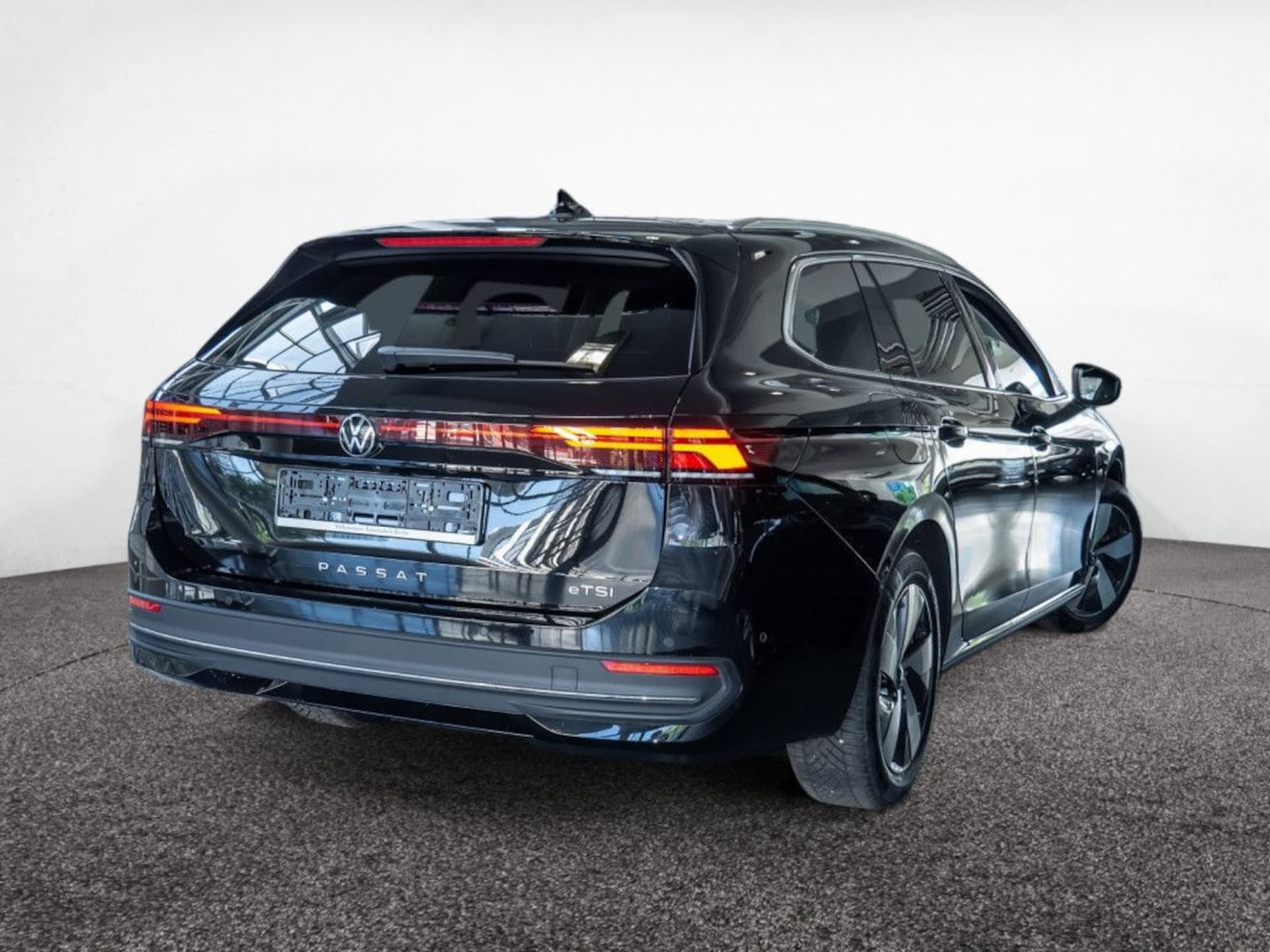 Volkswagen Passat Business