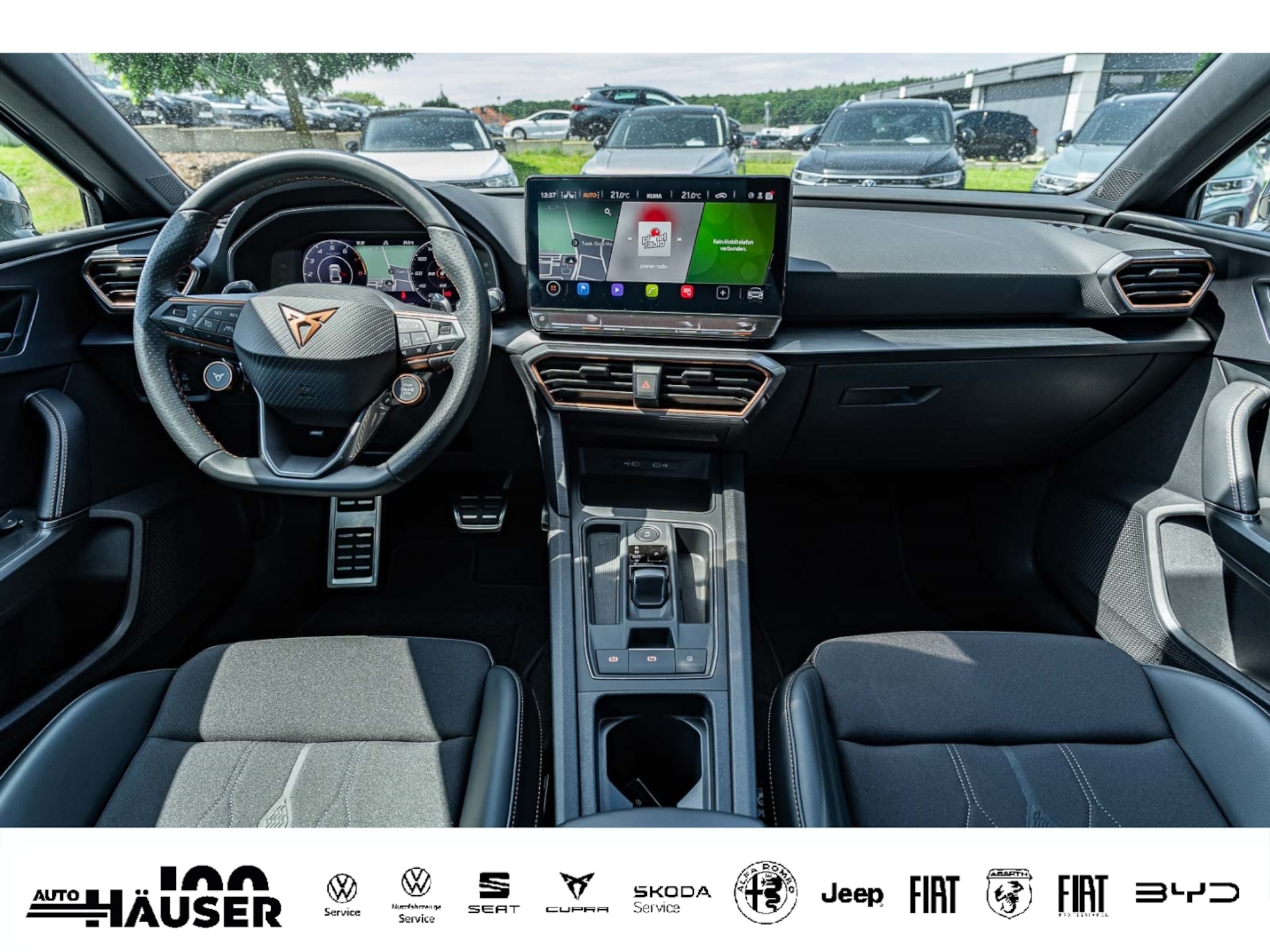 CUPRA Leon VZ