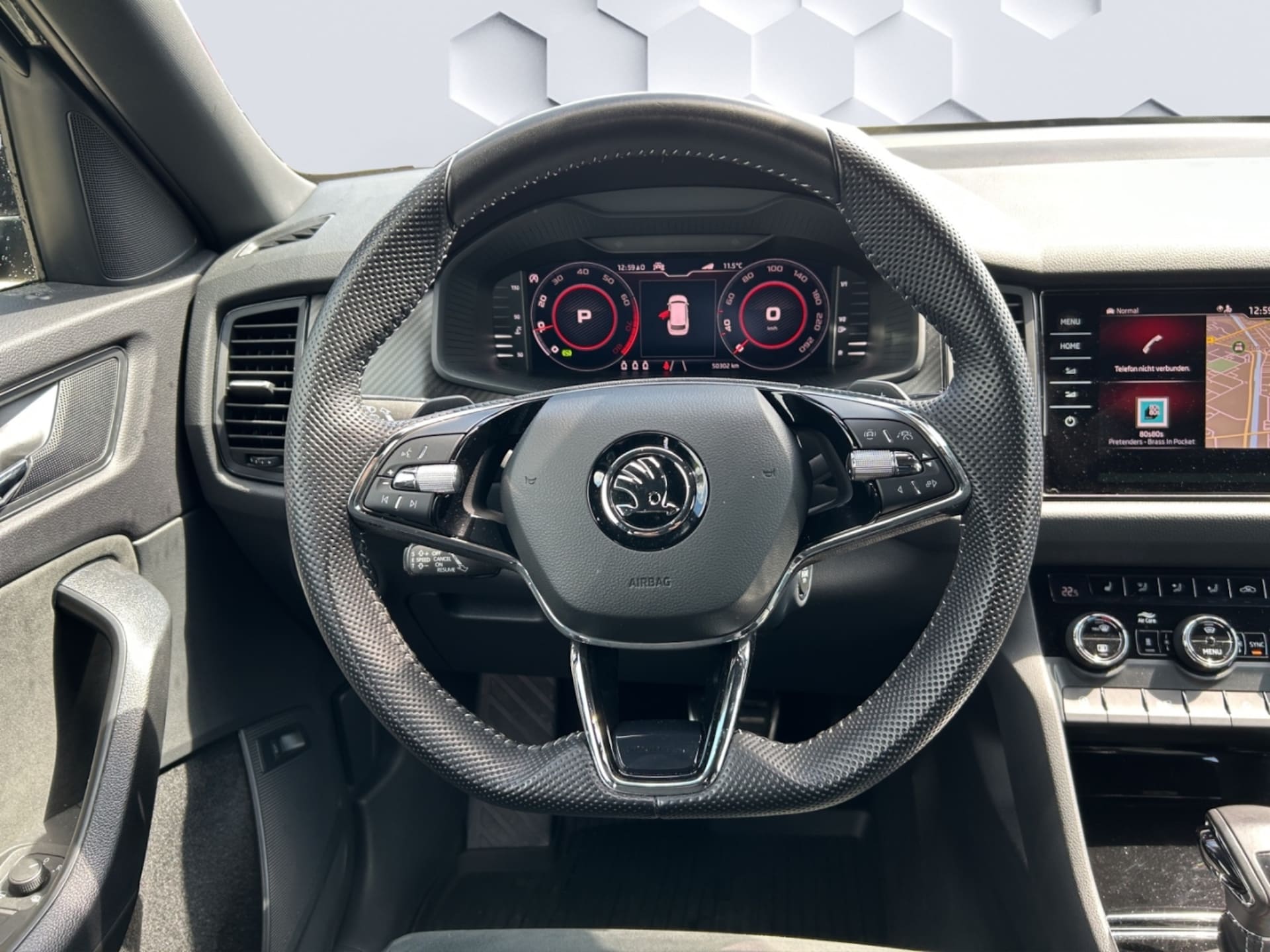 Skoda Kodiaq Sportline