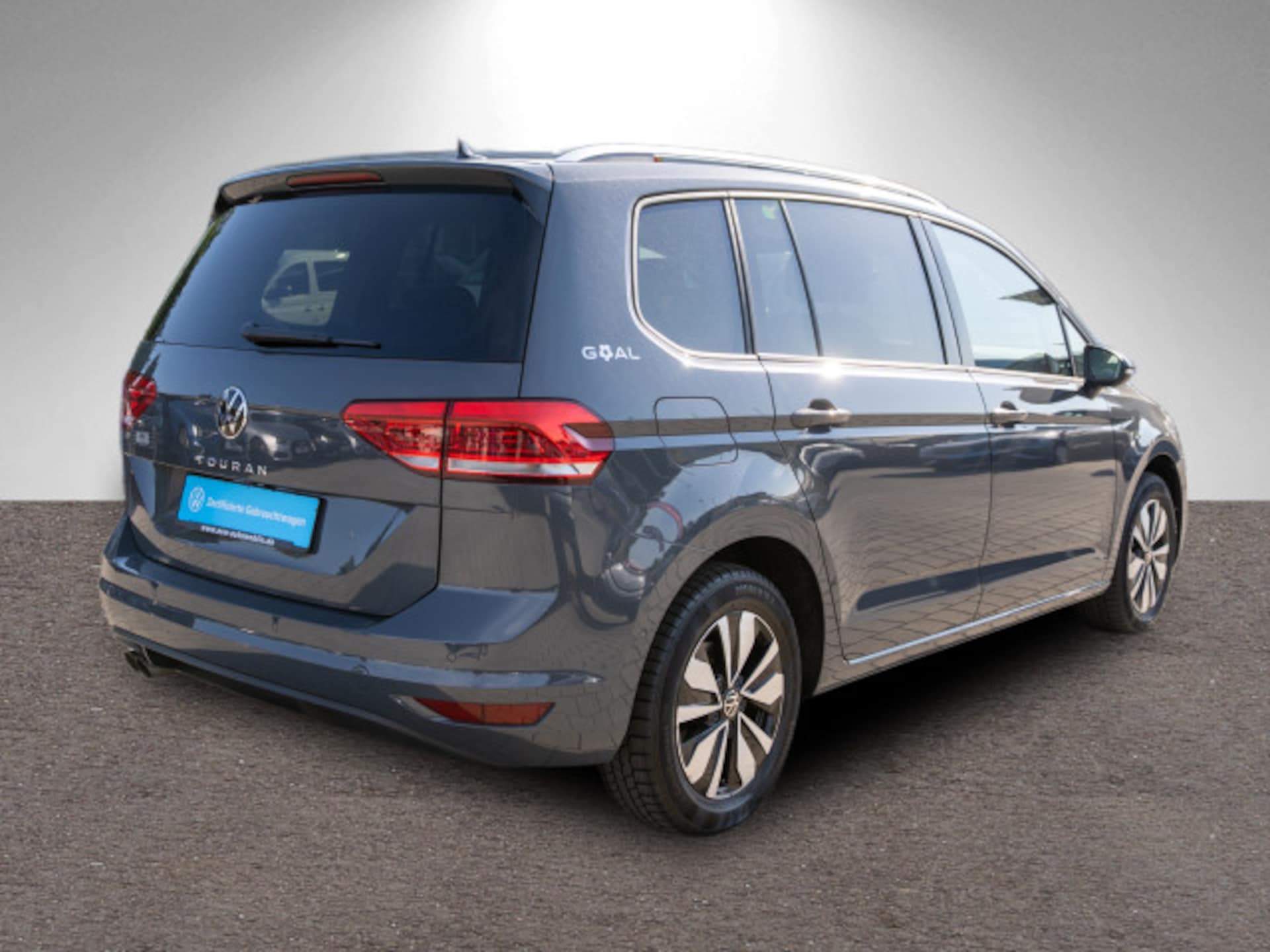 Volkswagen Touran Comfortline