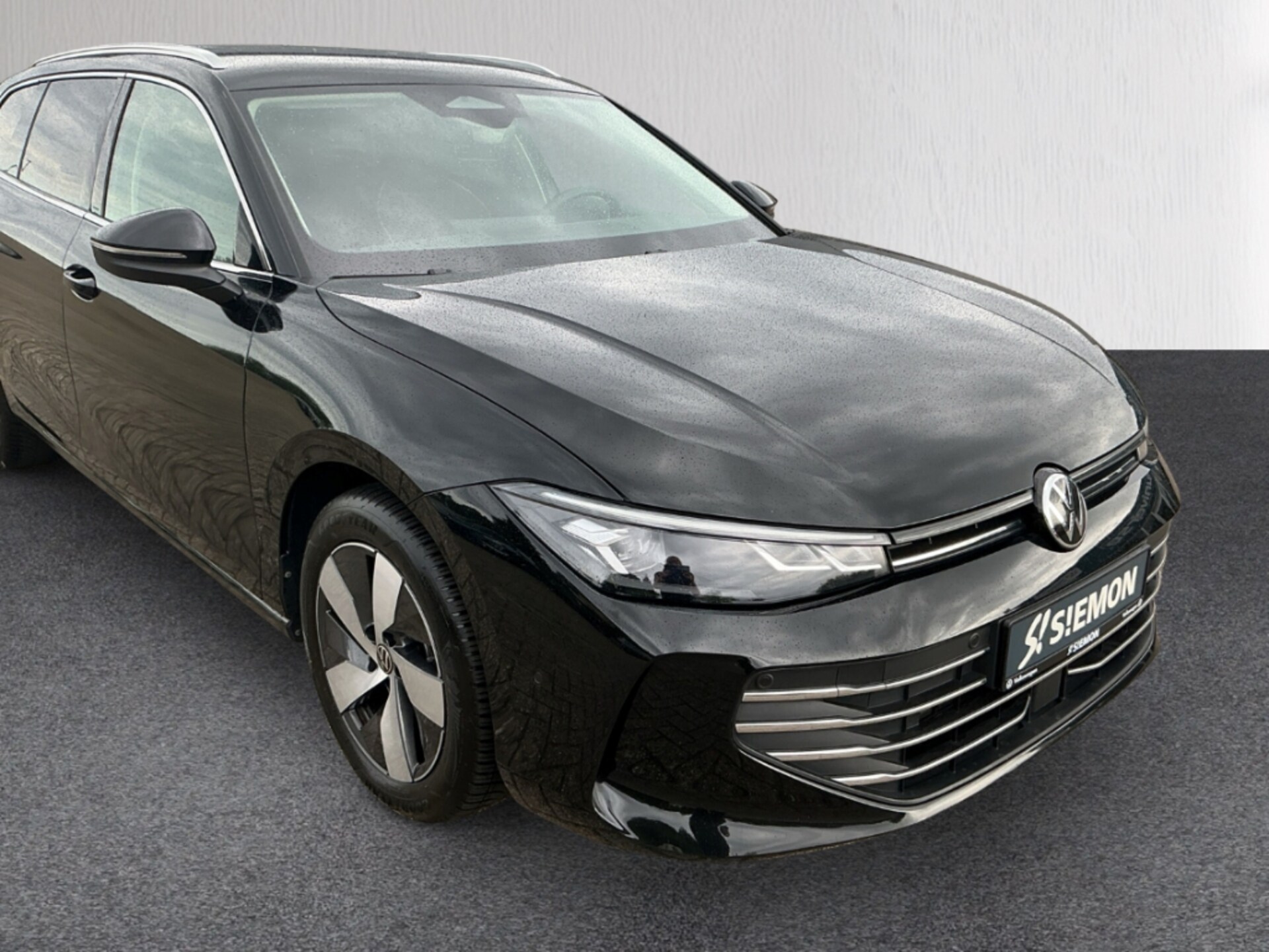 Volkswagen Passat Business