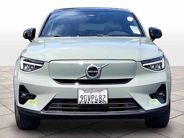 2023 Volvo C40 Recharge Pure Electric