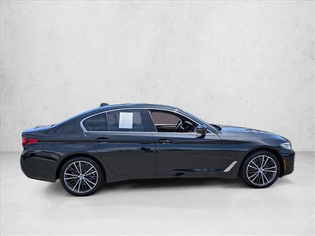 2021 BMW 5 Series