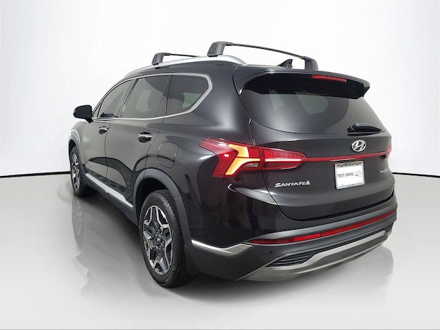 2022 Hyundai Santa Fe Hybrid