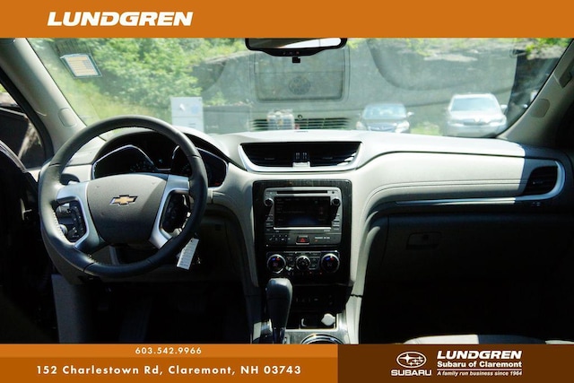 2015 Chevrolet Traverse