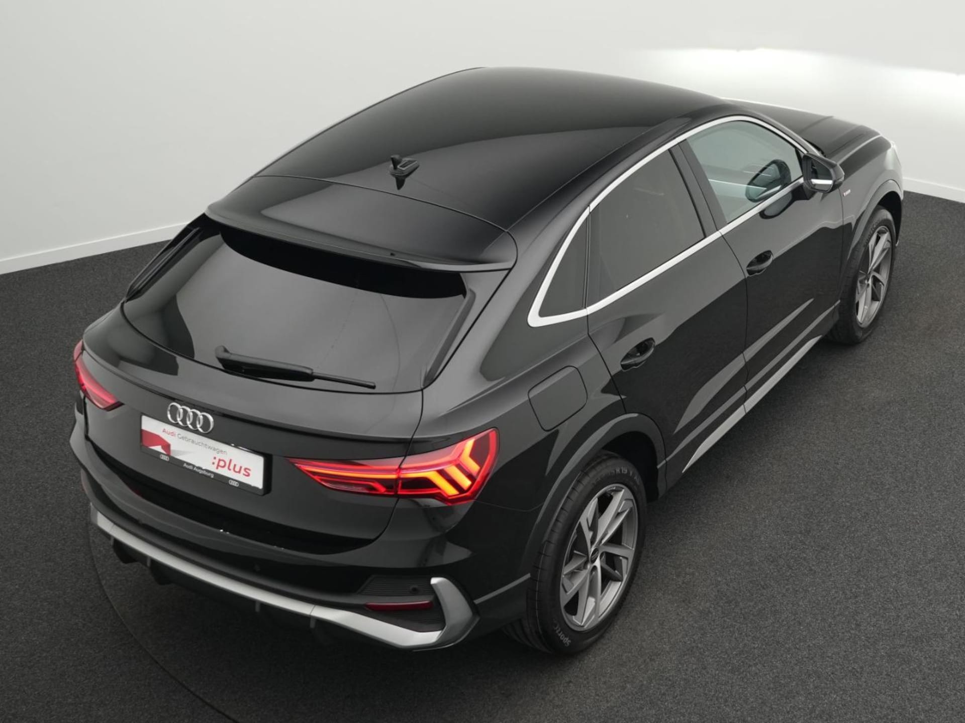 Audi Q3 Sportback S line