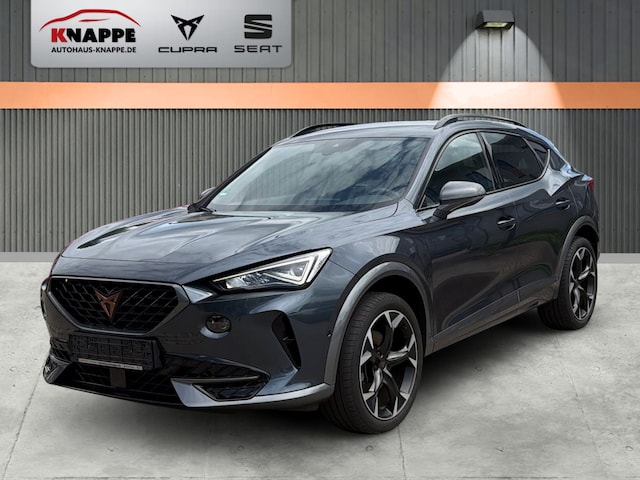 CUPRA Formentor 1,5 TSI DSG Navi Kamera elHeckklappe Xl-Paket (R083620)