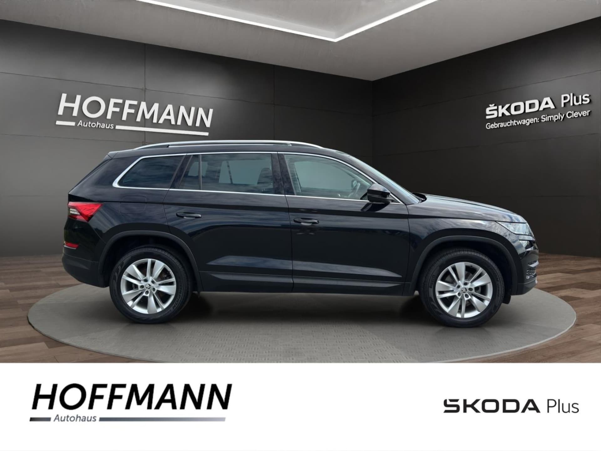 Skoda Kodiaq Style