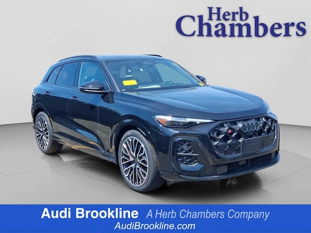 2026 Audi SQ5