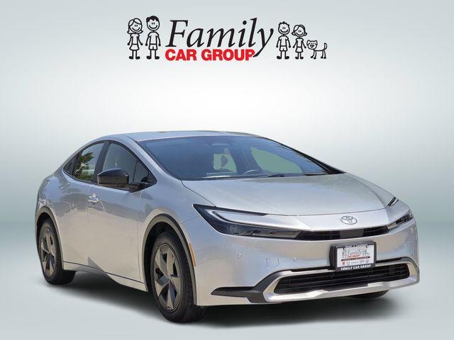 2024 Toyota Prius Prime