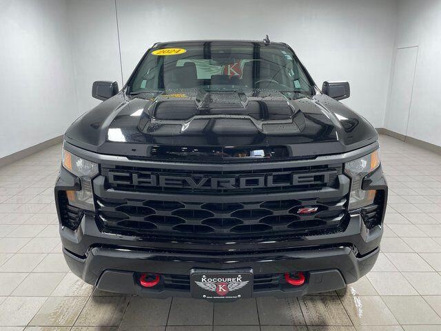 2024 Chevrolet Silverado