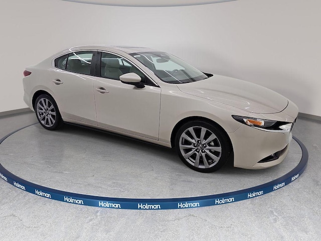 2024 Mazda Mazda3 Sedan