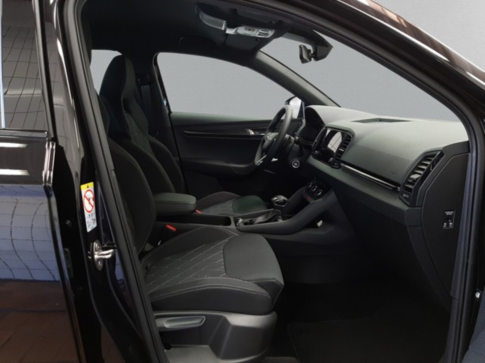 Skoda Karoq Sportline