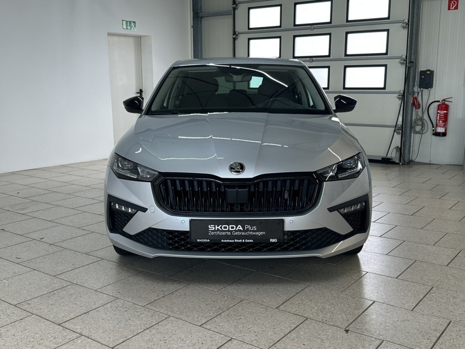 Škoda Scala – Bild 3