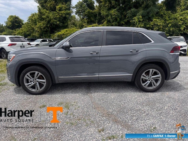 2024 Volkswagen Atlas Cross Sport