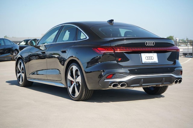 2026 Audi S5 Sedan