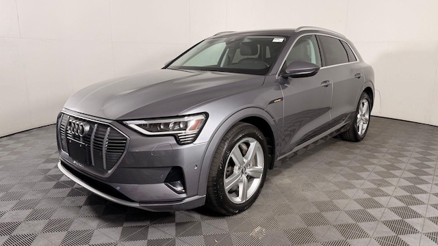 2019 Audi e-tron