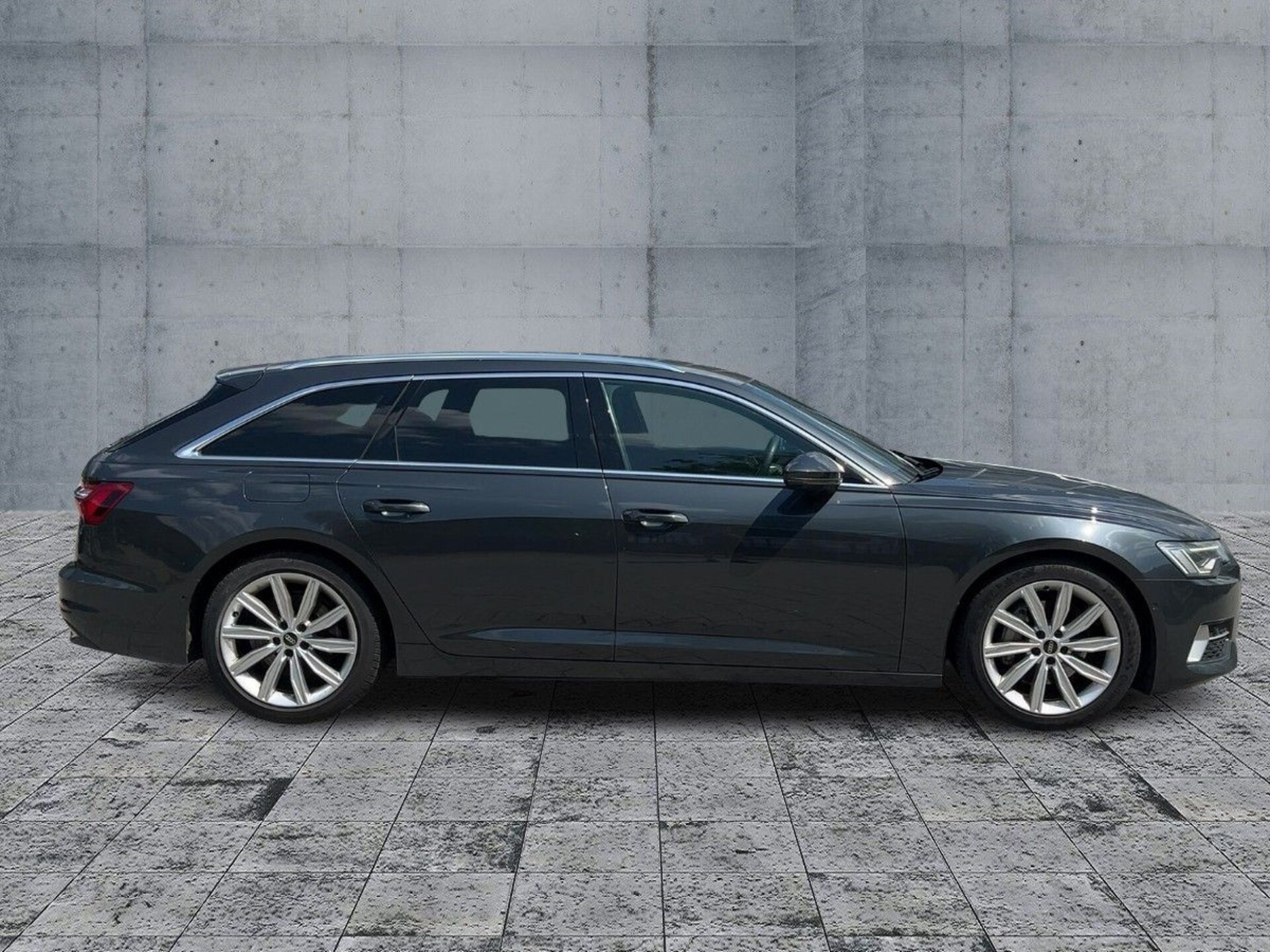 Audi A6 Avant Sport