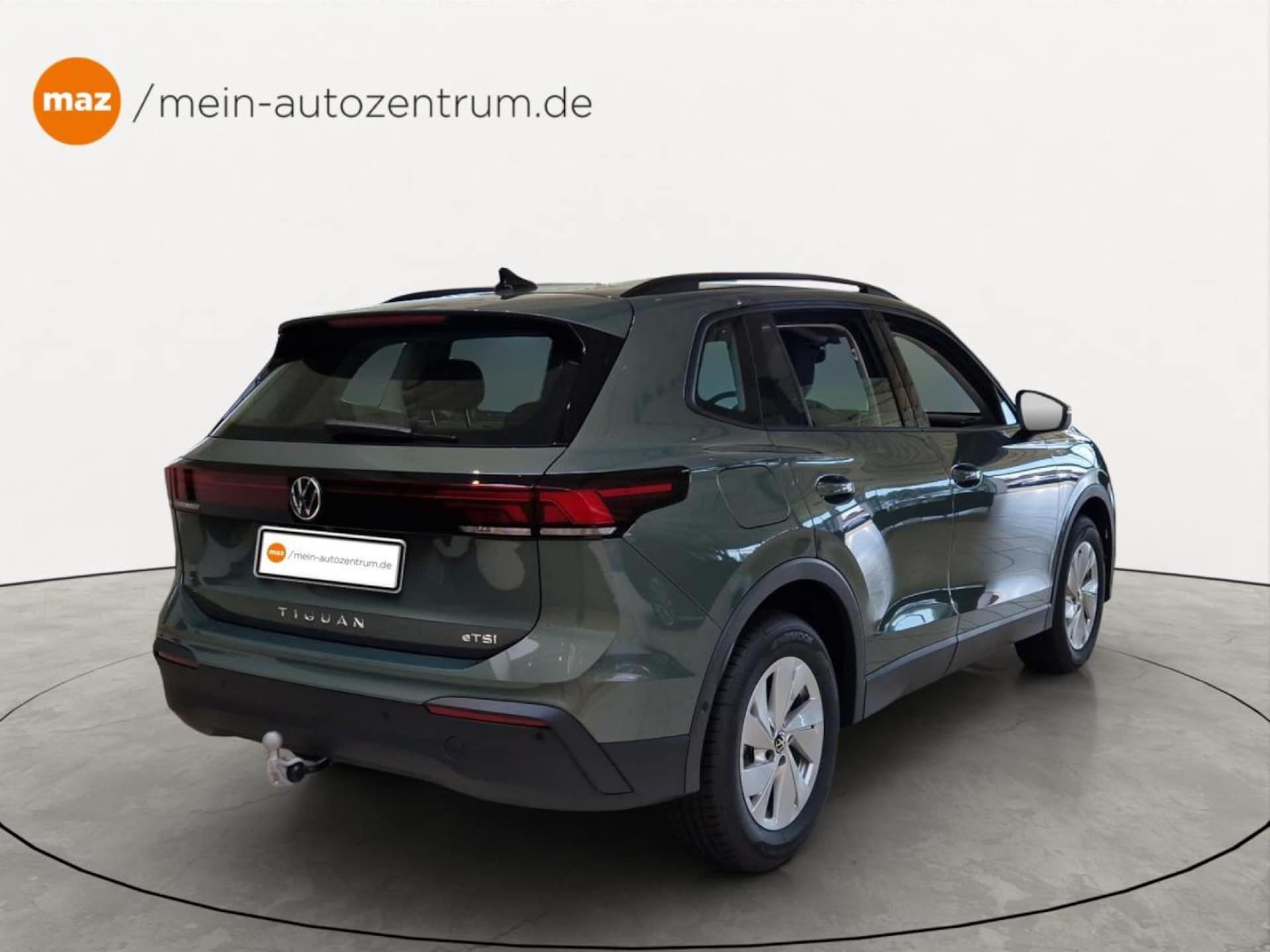 Volkswagen Tiguan Trend