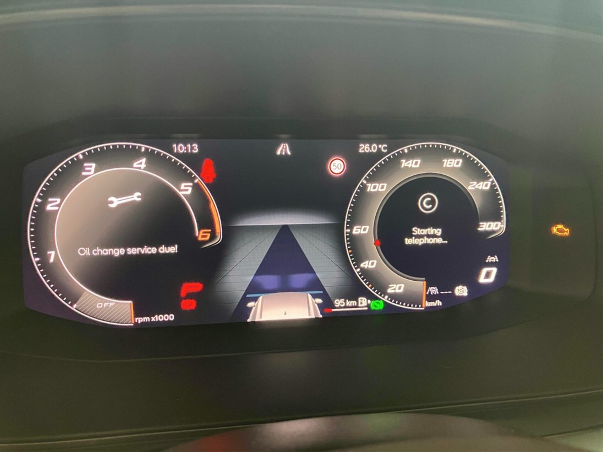 CUPRA Leon Sportstourer