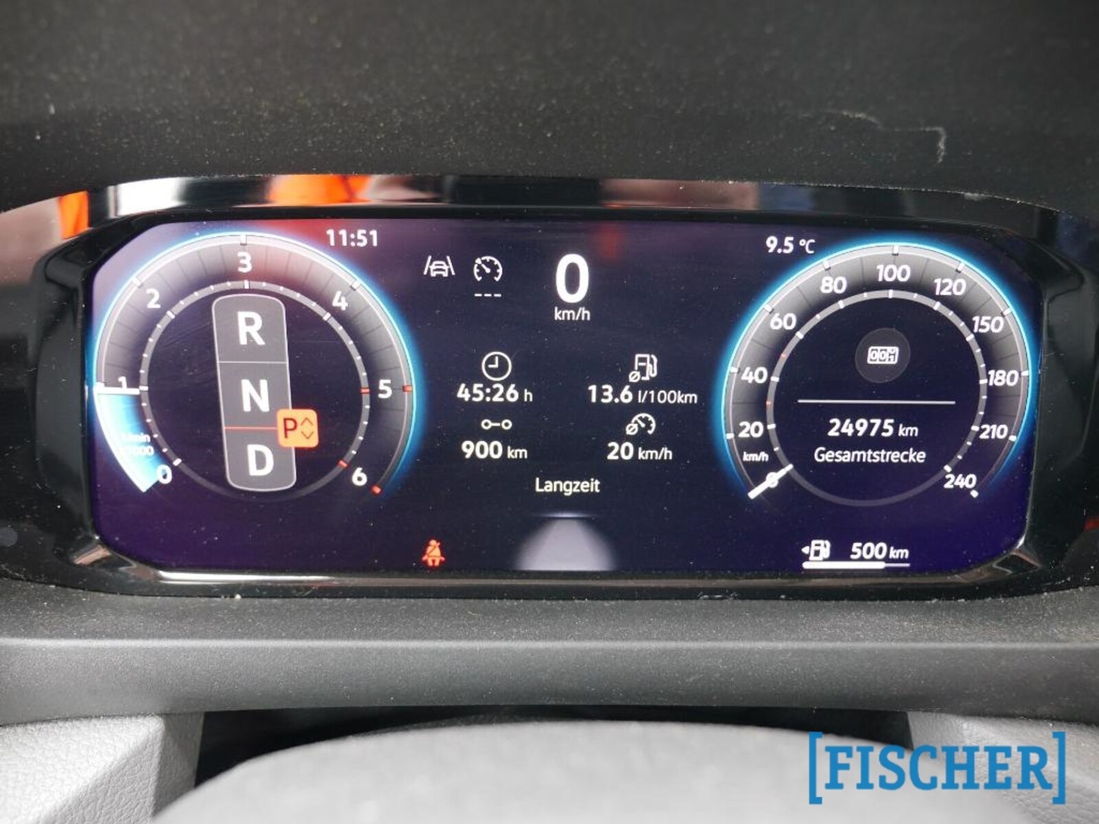 Volkswagen Crafter Kasten mittlerer Radstand – Bild 8