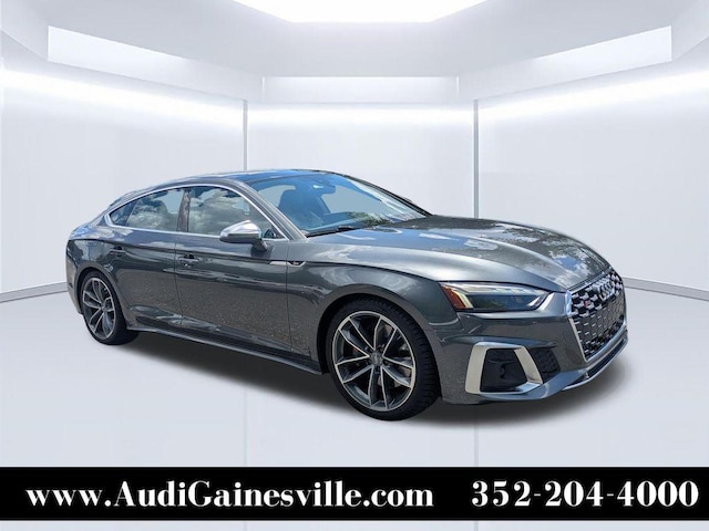 2022 Audi S5 Sportback