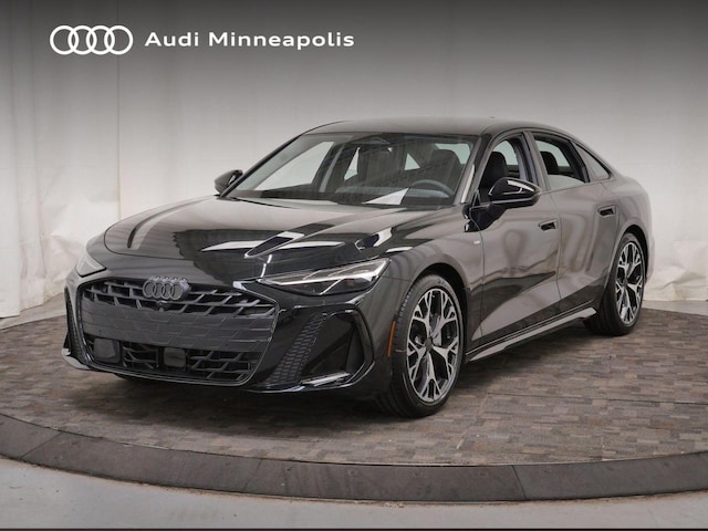2026 Audi A6 Sedan