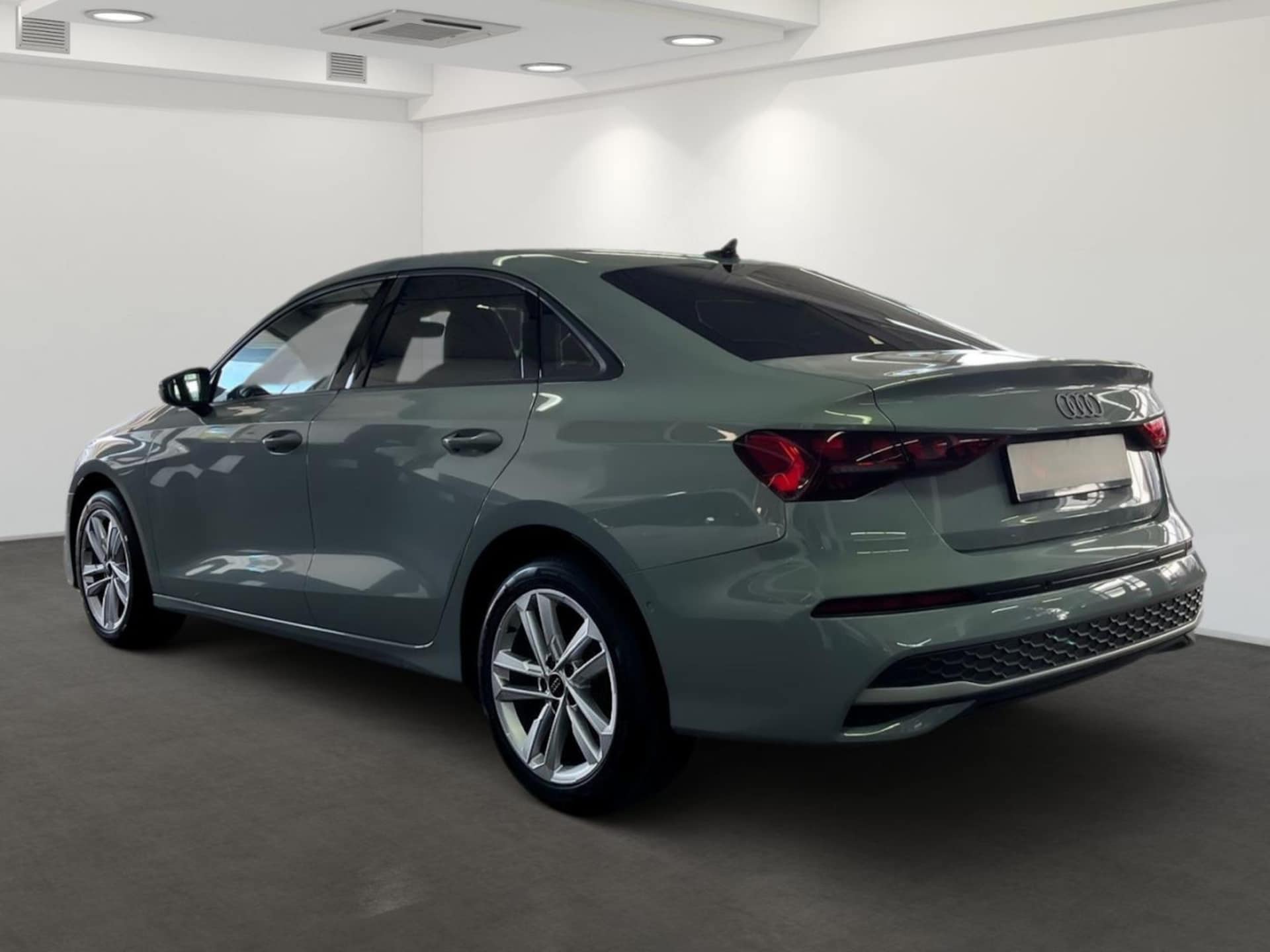 Audi A3 Limousine advanced