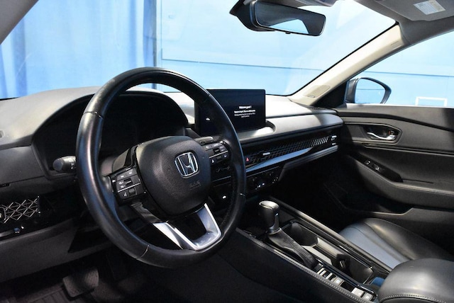 2024 Honda Accord Hybrid